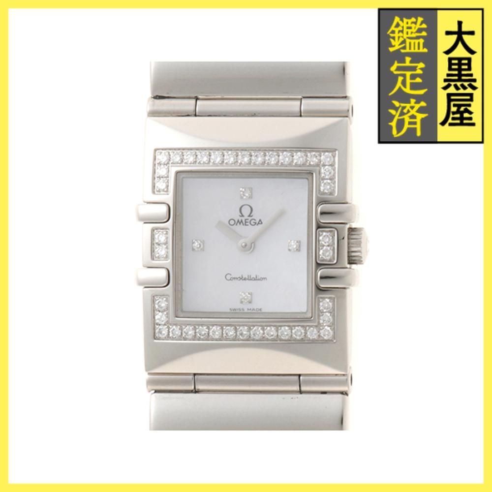 オメガ コンステレーション ダイヤベゼル 1528.76 200