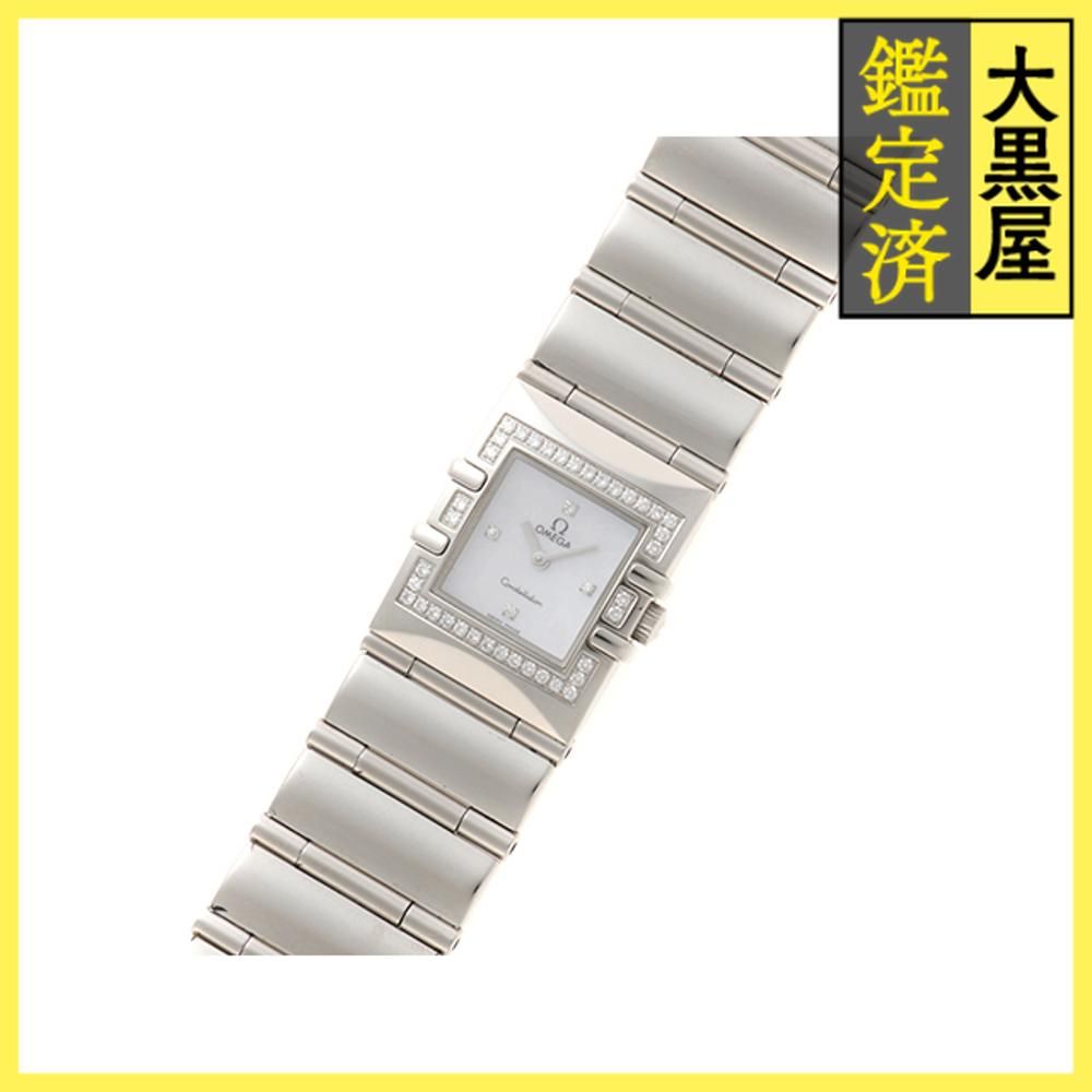 オメガ コンステレーション ダイヤベゼル 1528.76 200