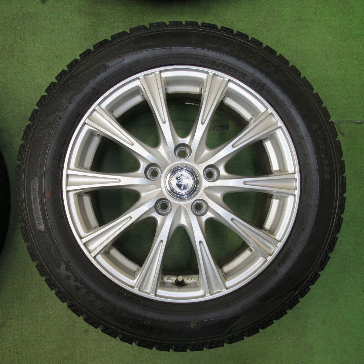 ダンロップ ウインターマックス