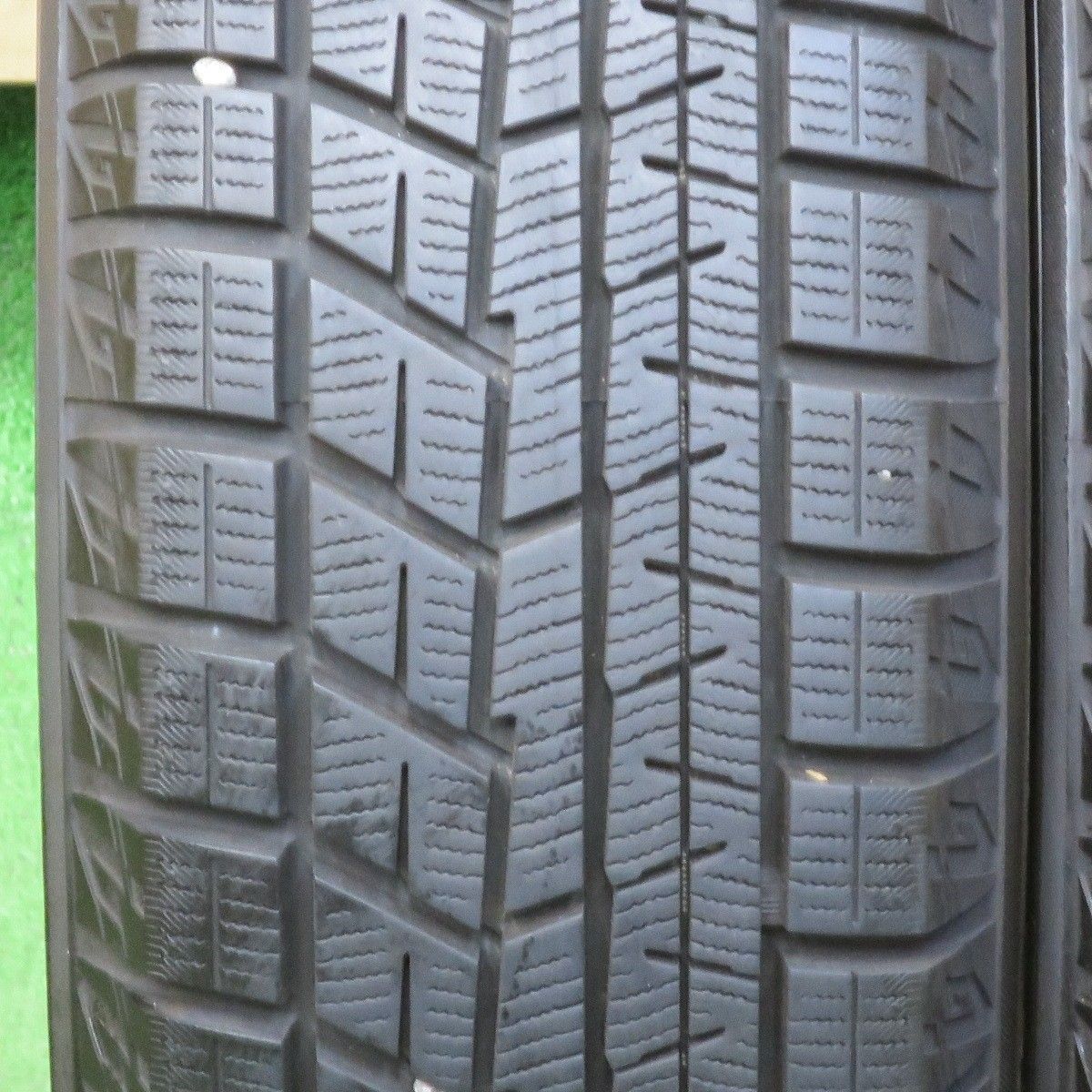  バリ溝 23年 キレイ 9.5分以上 スタッドレス 165|65 R 14 ヨコハマ アイスガード iG 60 ZACK JP-205 MONZA ザック モンツァ 14インチ ソリオ ハスラー 等 PCD 100|4 H ス 14インチ タイヤ ホイールセット