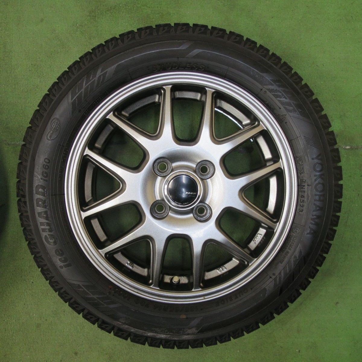 キレイ 9.5分以上