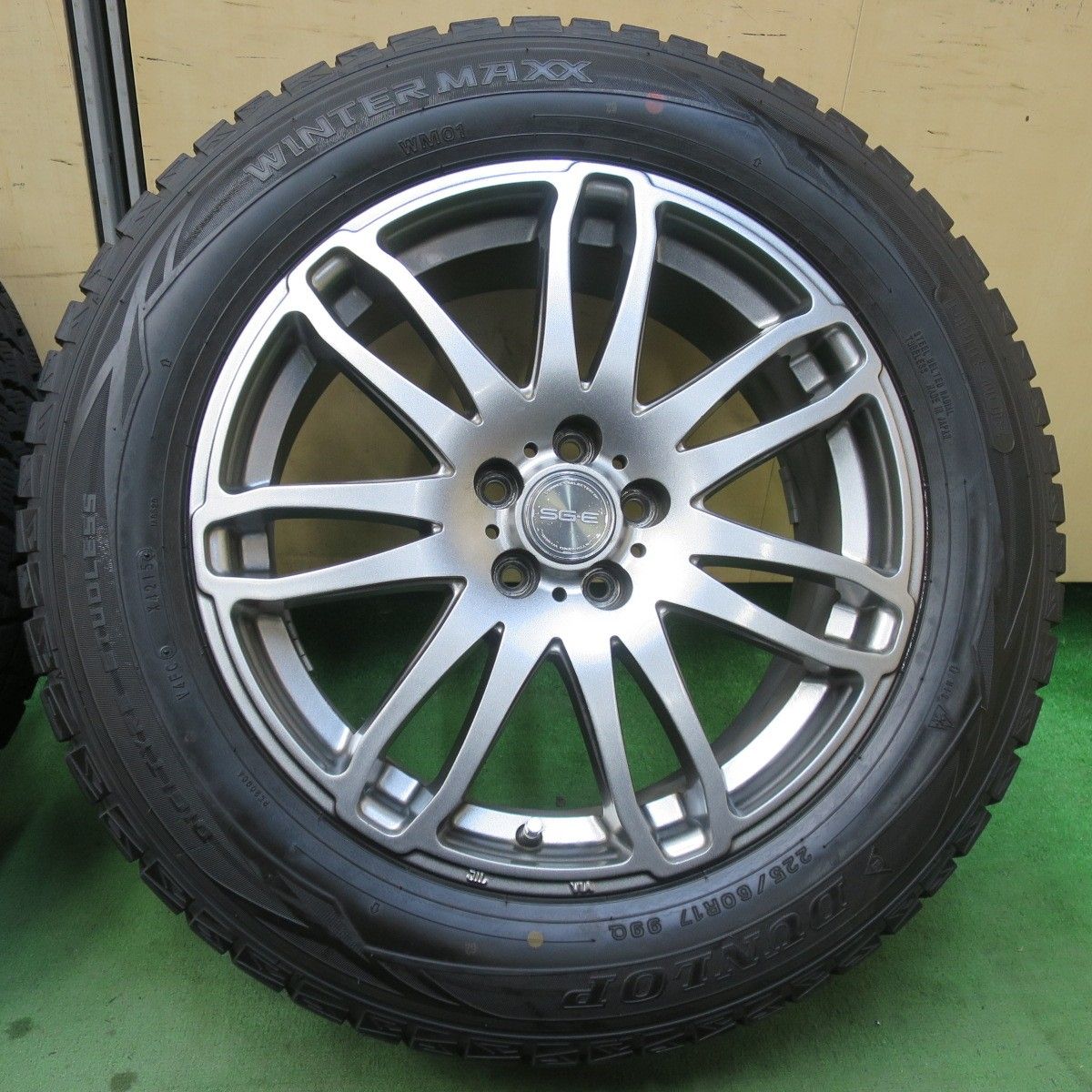 スタッドレス ダンロップ