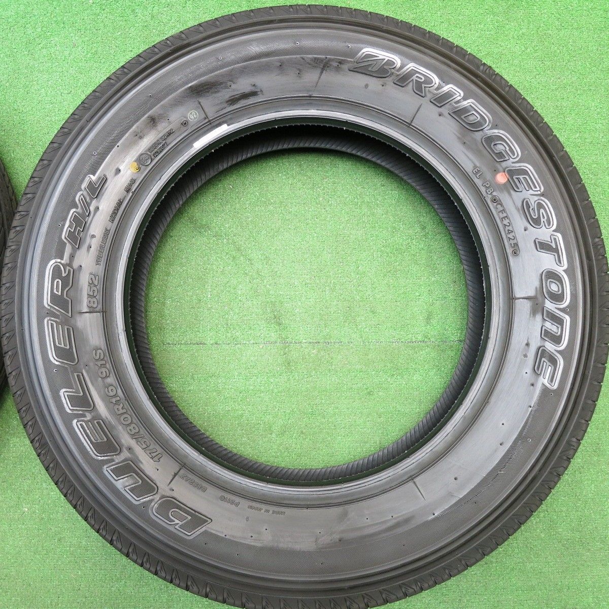 ブリヂストン デューラー