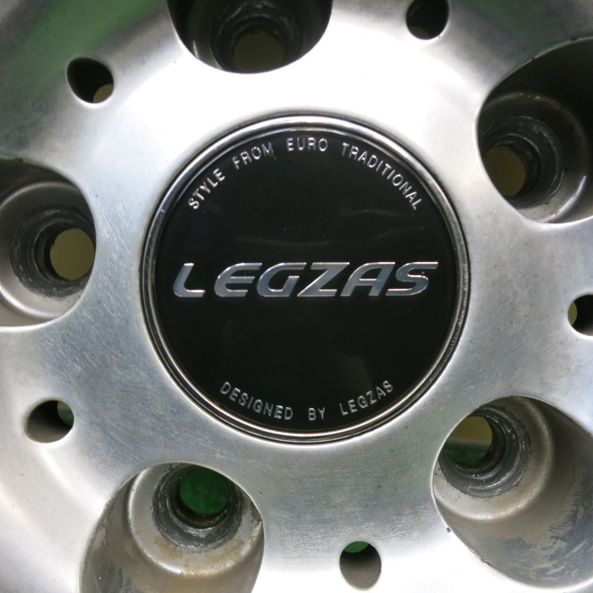 シュティッヒ レグザス