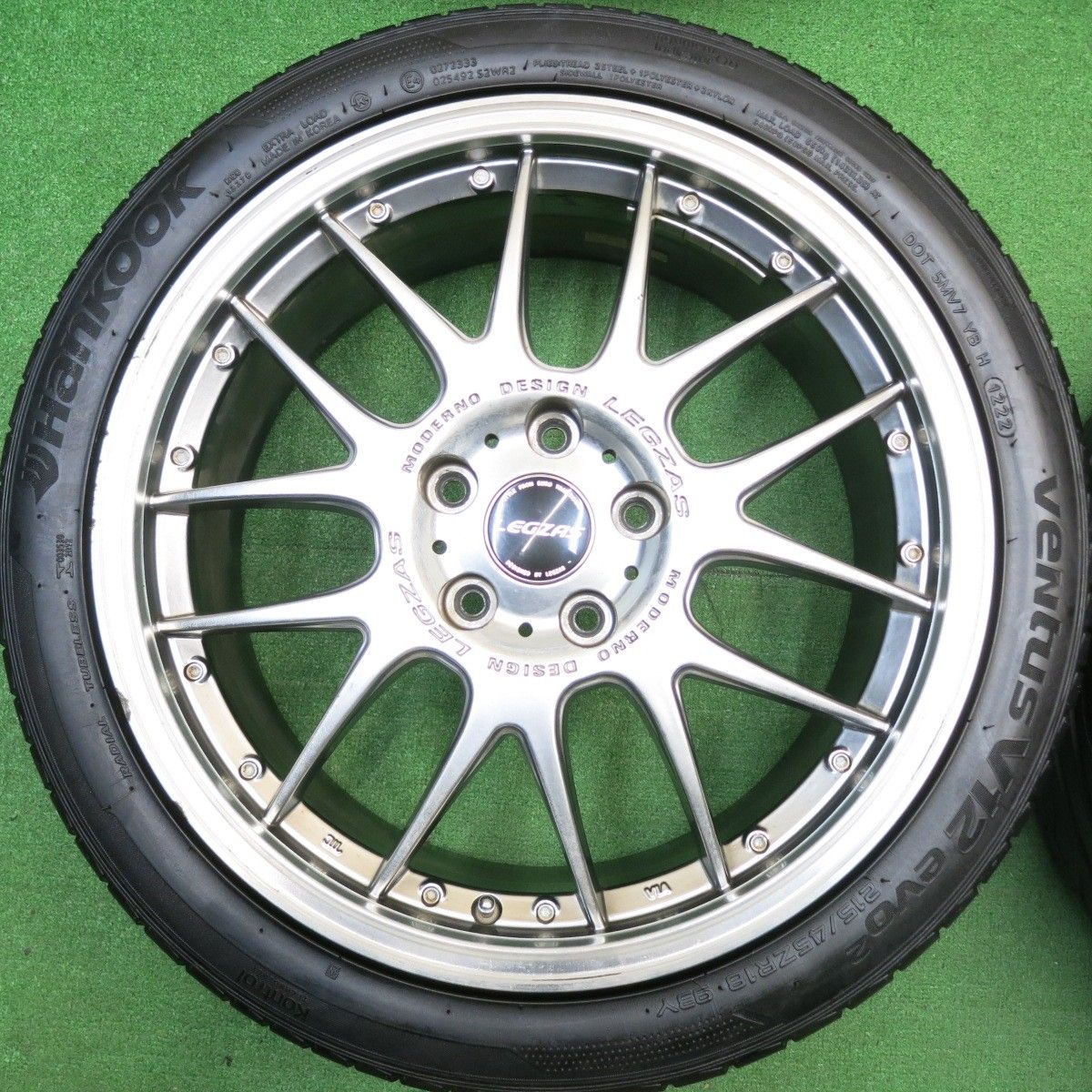 レグザス 18インチ