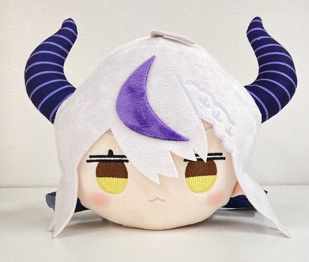 ホロライブプロダクション 寝そべりぬいぐるみ ラプラス・ダークネス フリュー 寝そべりぬいぐるみ ホロライブプロダクション ラプラス