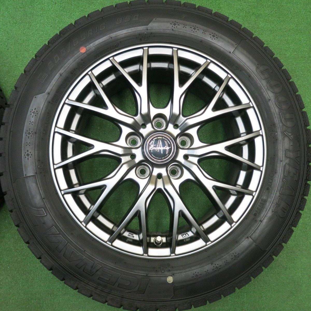 16 グッドイヤー