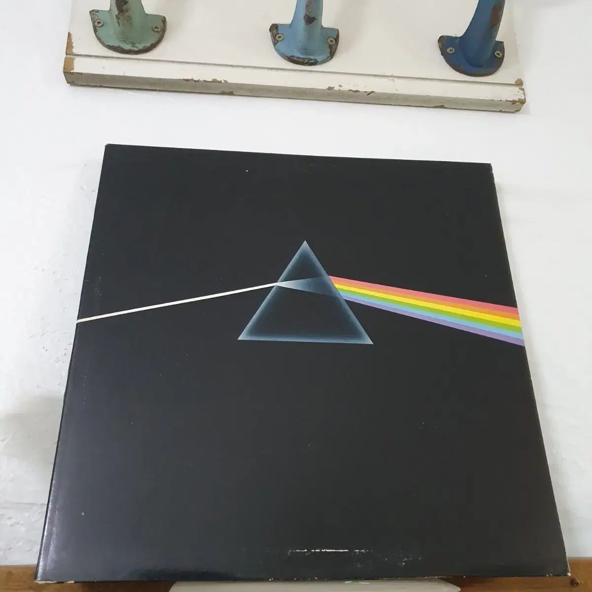 ピンク フロイド 2 LP 1973 初期のアメリカ