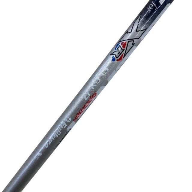 中古】 キャロウェイ STEELHEAD XR 3W フェアウェイウッド FW Speeder