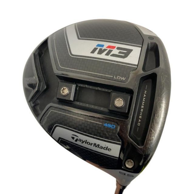 中古】 テーラーメイド M3 460 9.5° ドライバー DR KUROKAGE TM5
