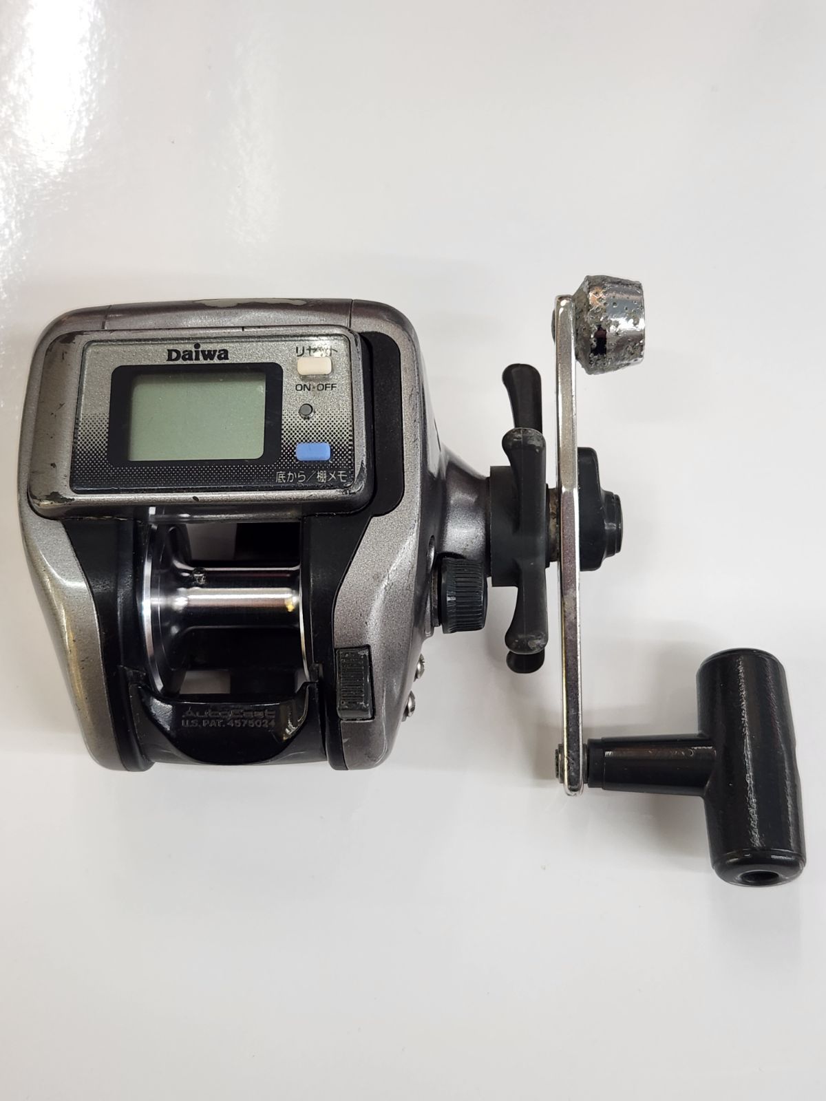 中古品】ダイワ タナセンサーS 250DX早技 （付属無し）① - メルカリ