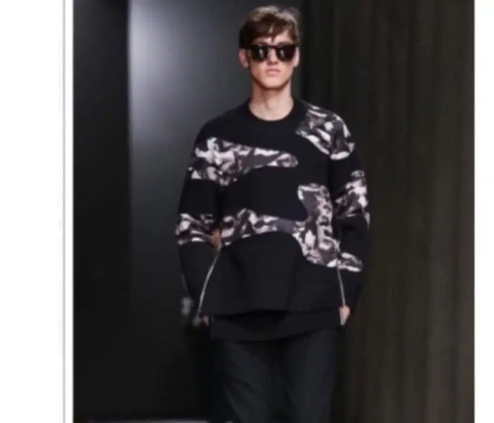 ニールバレット スウェット マン トゥ S