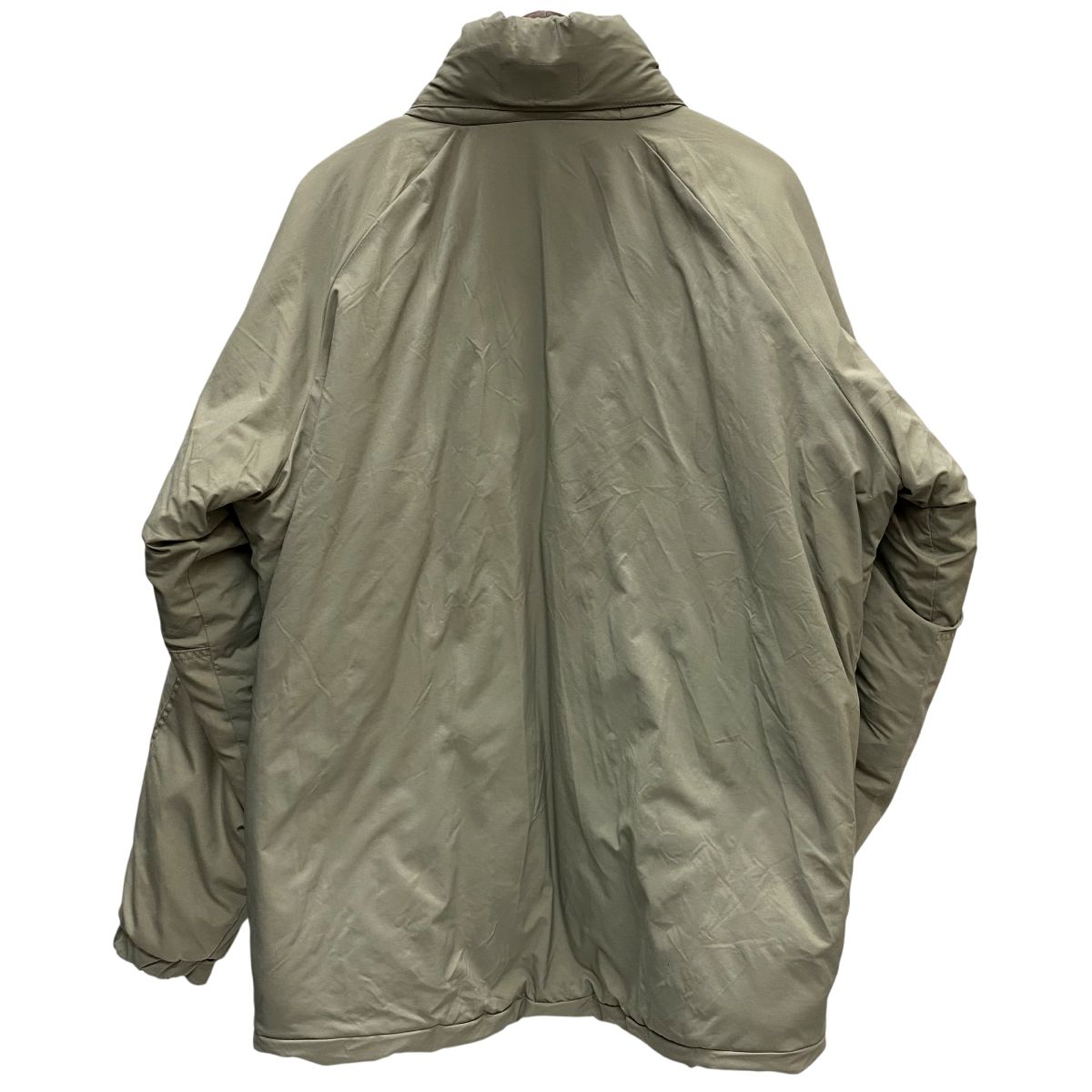 ミリタリー US.ARMY ECWCS GEN 3 LEVEL 7 ジャケット グリーン M-Lサイズ 201 MT-5050 VB