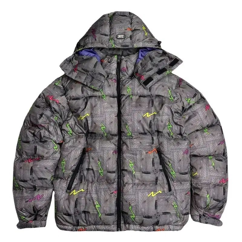 CRITIC オール レイン グースダウン ダウン ジャケット M