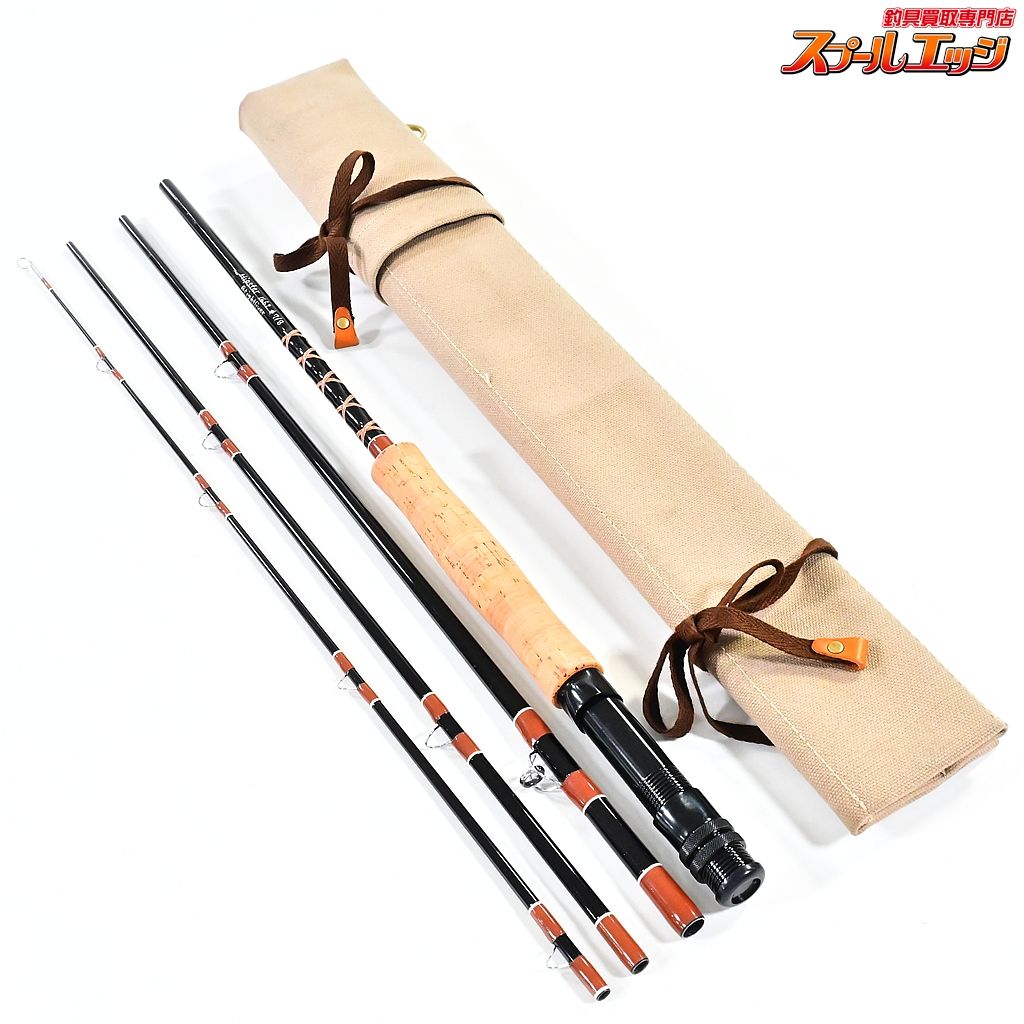 ブライトリバー ヒップスター 1662 7|8 Eグラス 4ピース Hipster ヤマメ イワナ K_095 v 45188