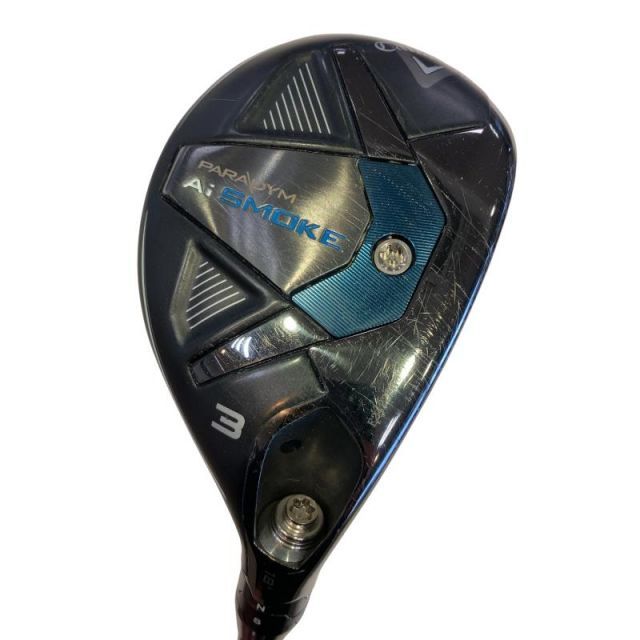 Callaway PARADYM 3番ユーティリティ ヘッドのみ 【公式通販】