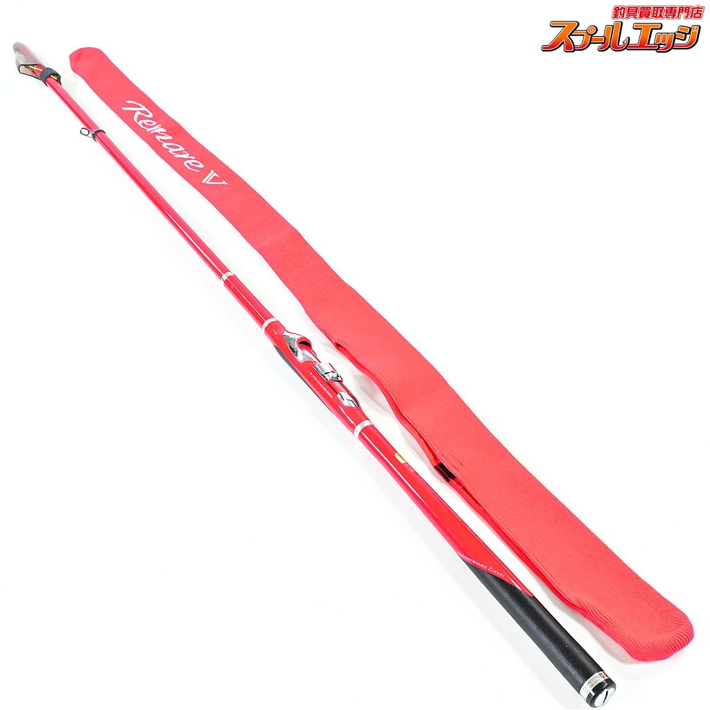 シマノ　09レマーレV 495-530 【シマノ】 レマーレ5 V 495-530 SHIMANO Remare ZOOM グレ チヌ