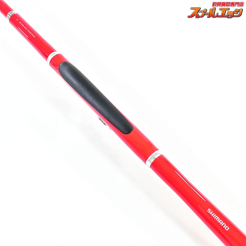 【シマノ】 レマーレ5 V 495-530 SHIMANO Remare ZOOM グレ チヌ