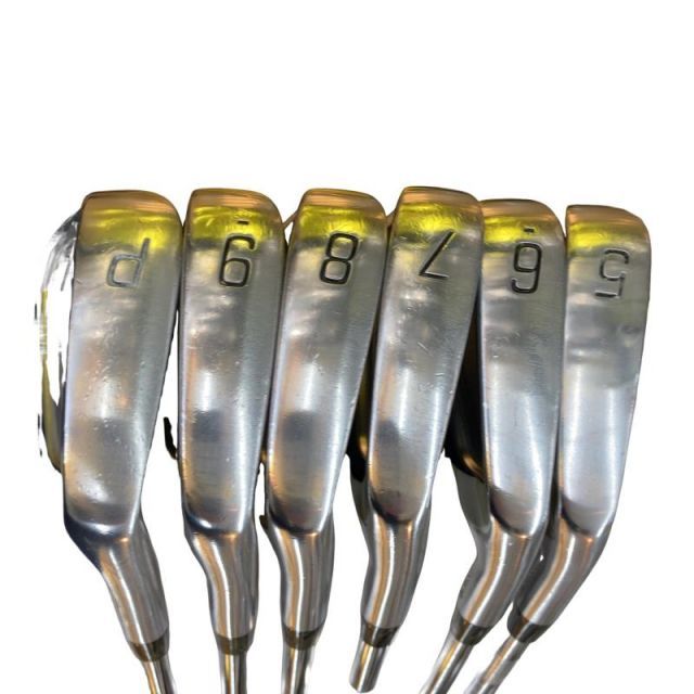 ブリヂストン TOUR B 201CB MODUS3 105S 6本 中古】 ブリヂストン TOUR B 201CB 6S アイアンセット IR NS PRO