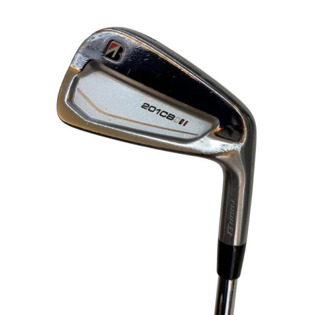 中古】 ブリヂストン TOUR B 201CB 6S アイアンセット IR NS PRO