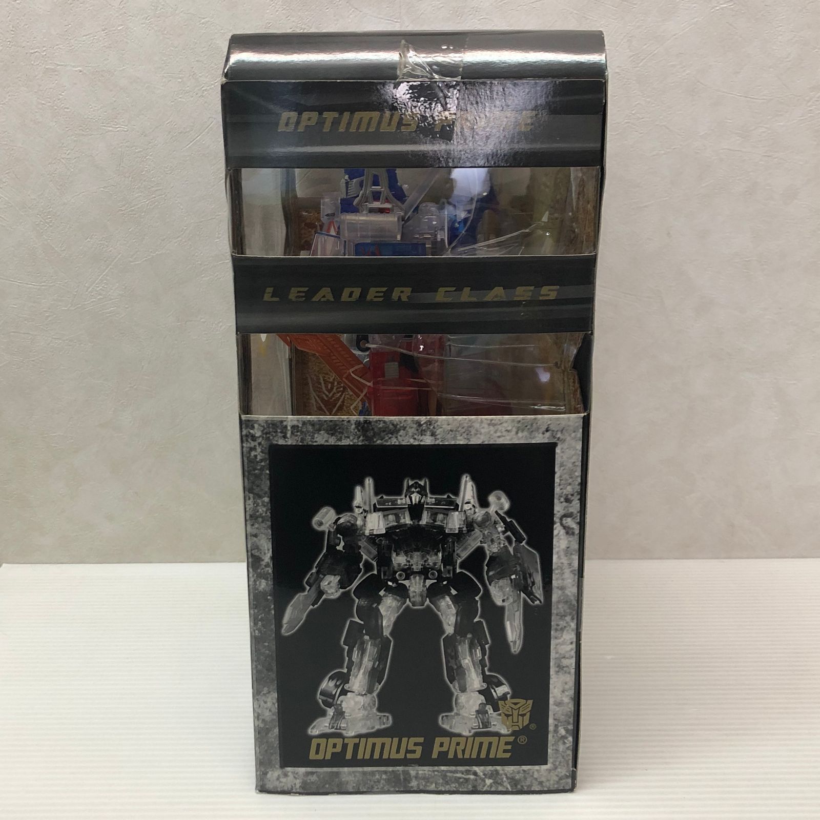 トランスフォーマーズ たからとみぃくじ A賞 オプティマスプライム