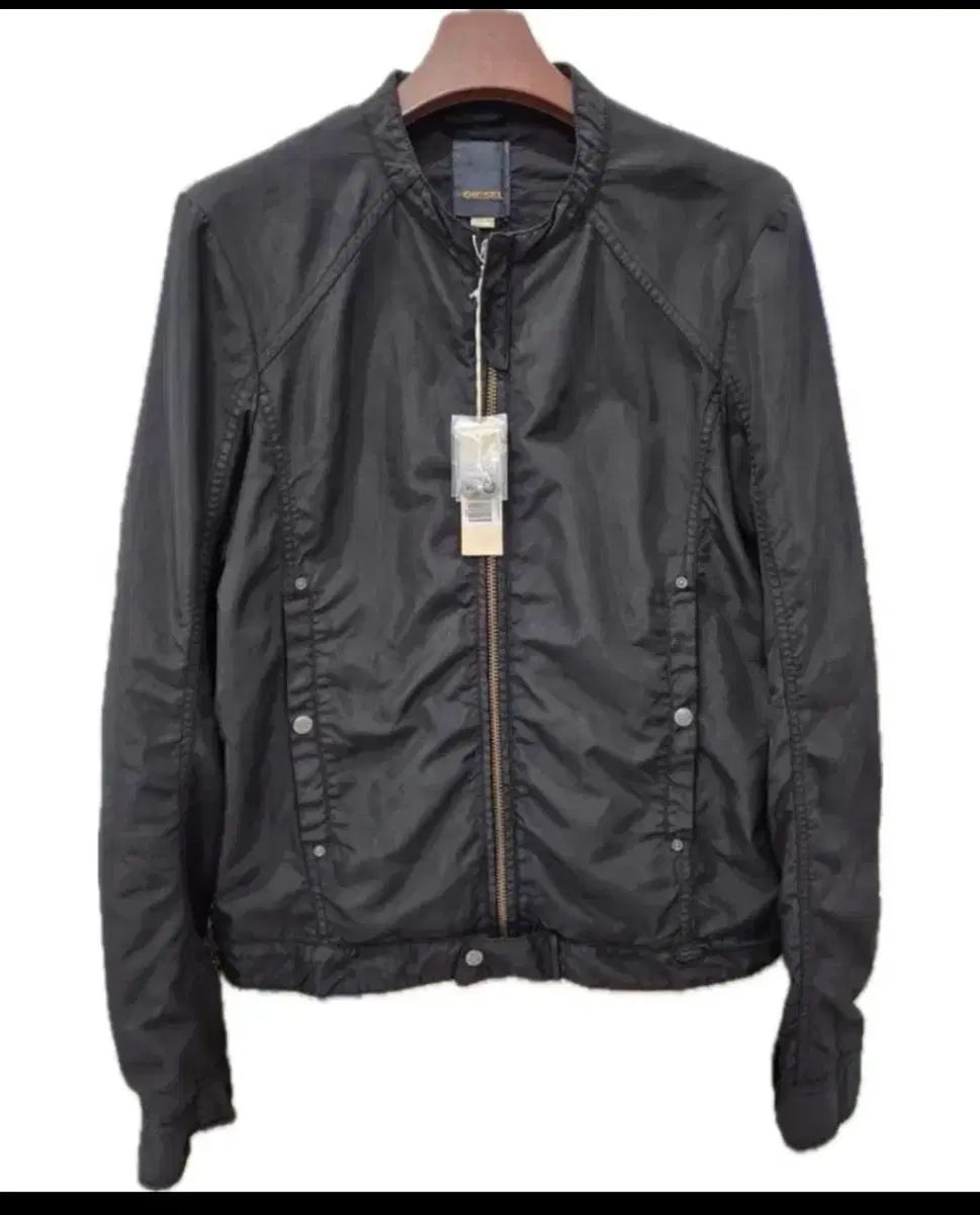 DIESEL ナイロン バイカージャケット