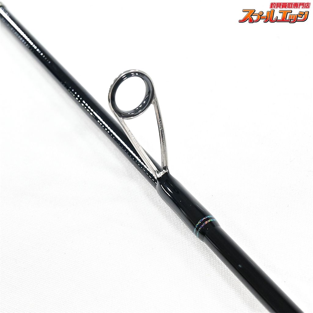 【がまかつ】 ラグゼ EGTR X S65ML-ソリッド GAMAKATSU LUXXE EGTR-X