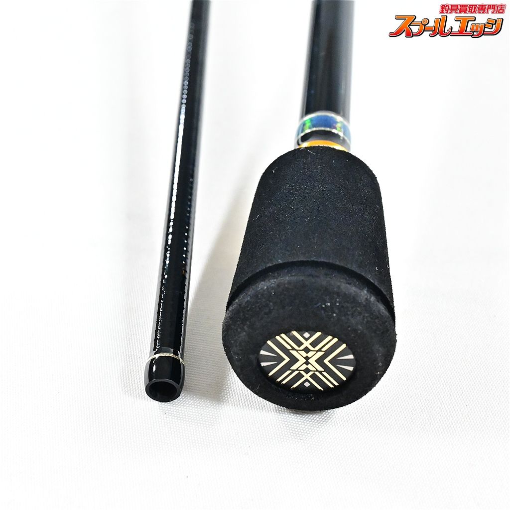 【がまかつ】 ラグゼ EGTR X S65ML-ソリッド GAMAKATSU LUXXE EGTR-X