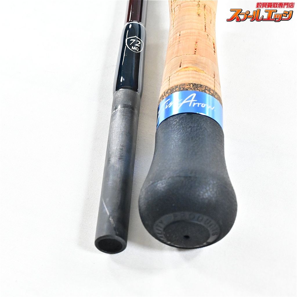 ツララxフィッシュアロー モンスタークイーン 72 TULALAxFishArrow Monster Queen シーバス K_219 v 45206