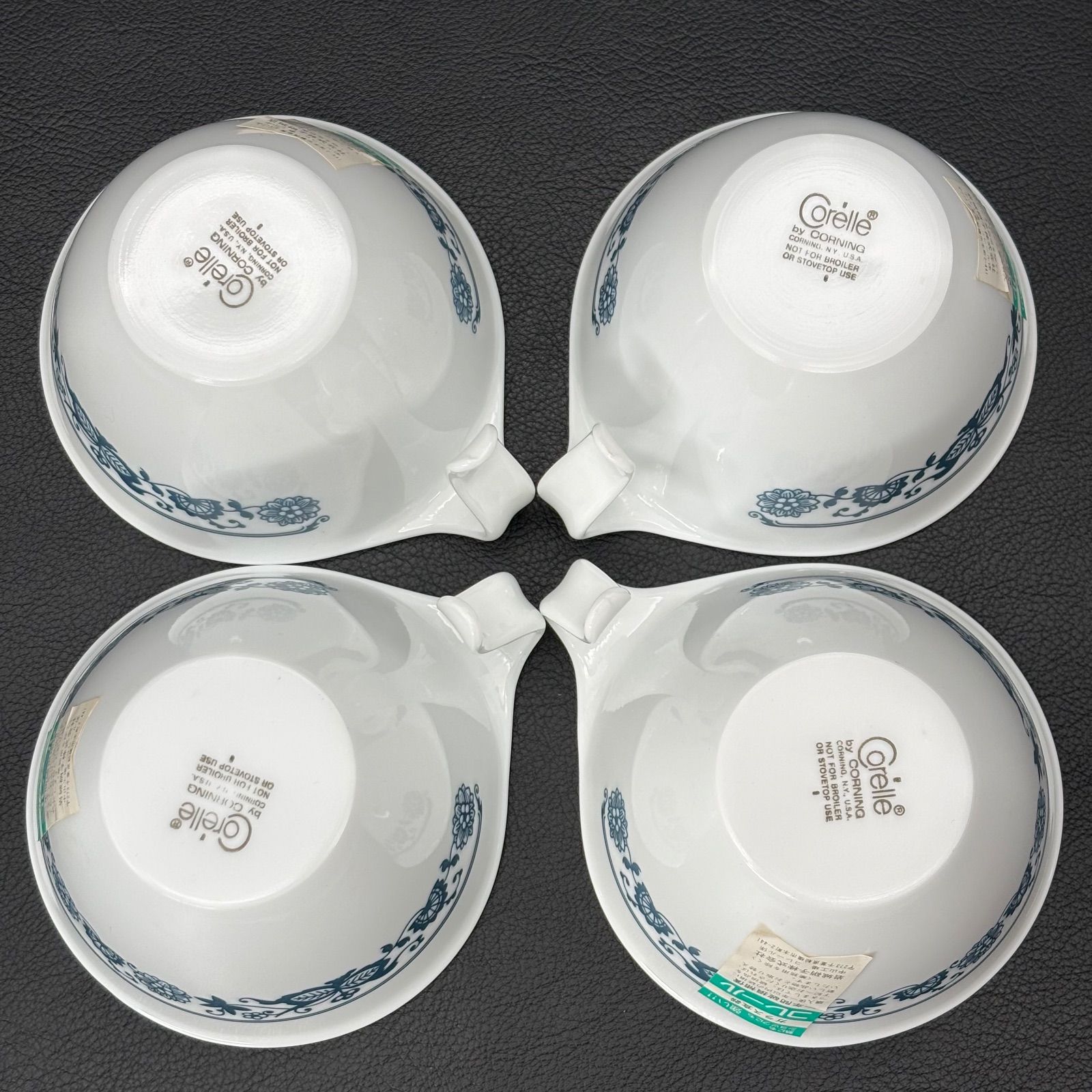 コレール × 岩城硝子 『パステル』 21点 ※カップ欠品 コレール × 岩城