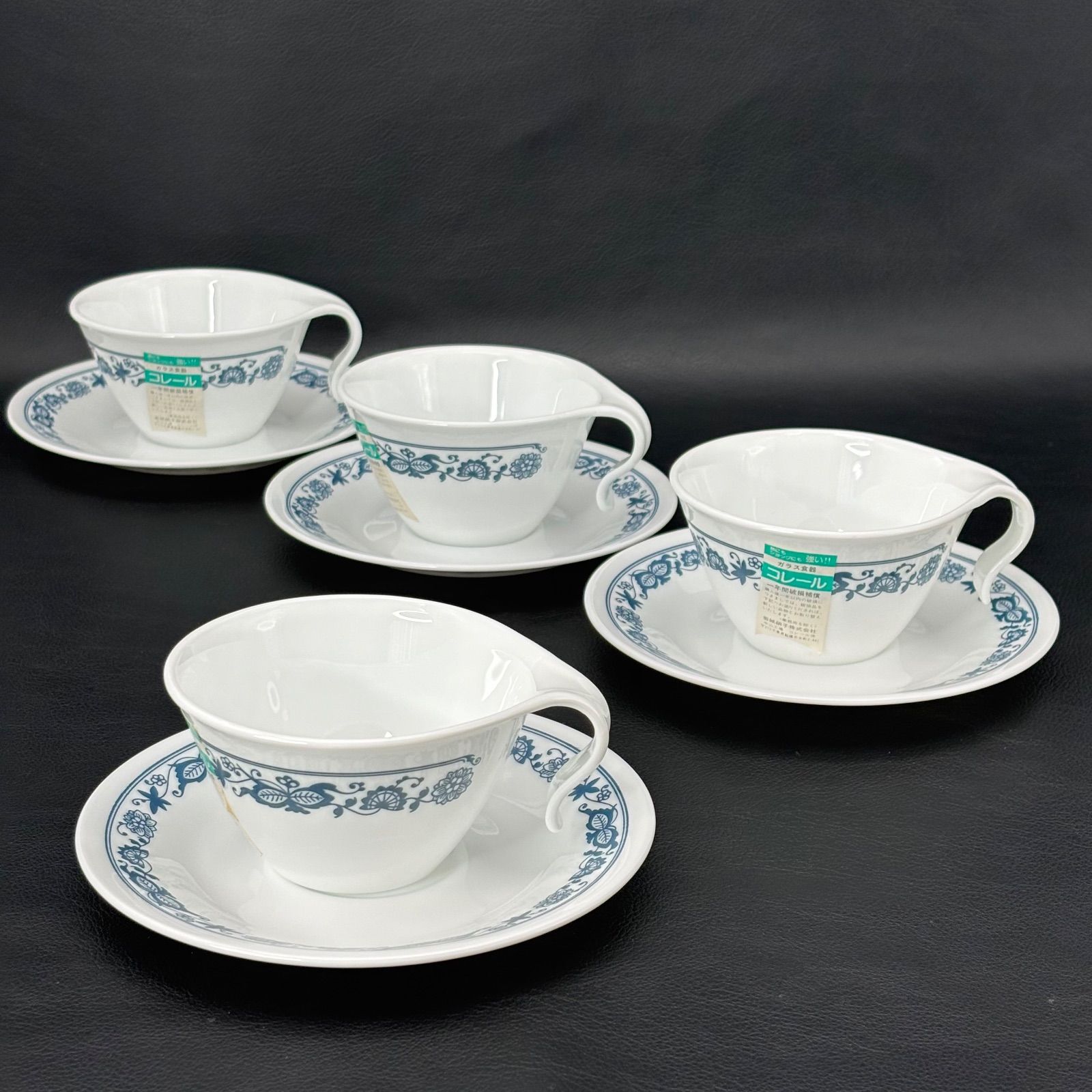 Corelle】コレール オールドタウンブルー 5客 セット / Corelle by