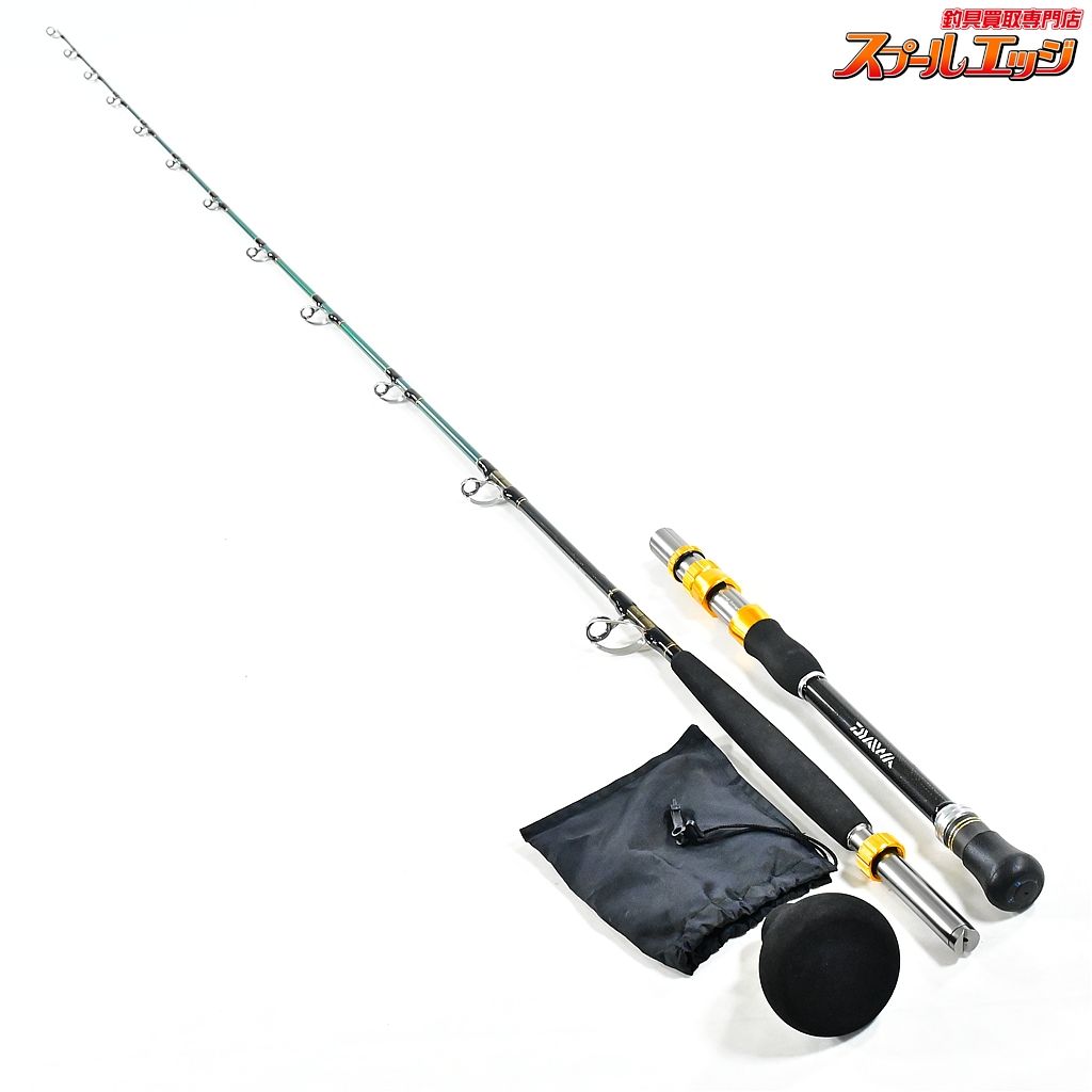 ダイワ 10ゴウイン ブル HH-220 ファイティングボトム付 DAIWA GOUIN BULL ブリ ヒラマサ カンパチ K_181 v 45219