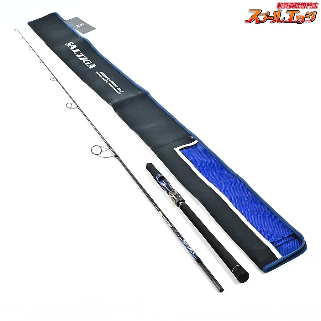 ダイワ 23ソルティガ LC 73 2 ライトキャスティング DAIWA SALTIGA ワラサ シイラ カツオ K_220 v 45223
