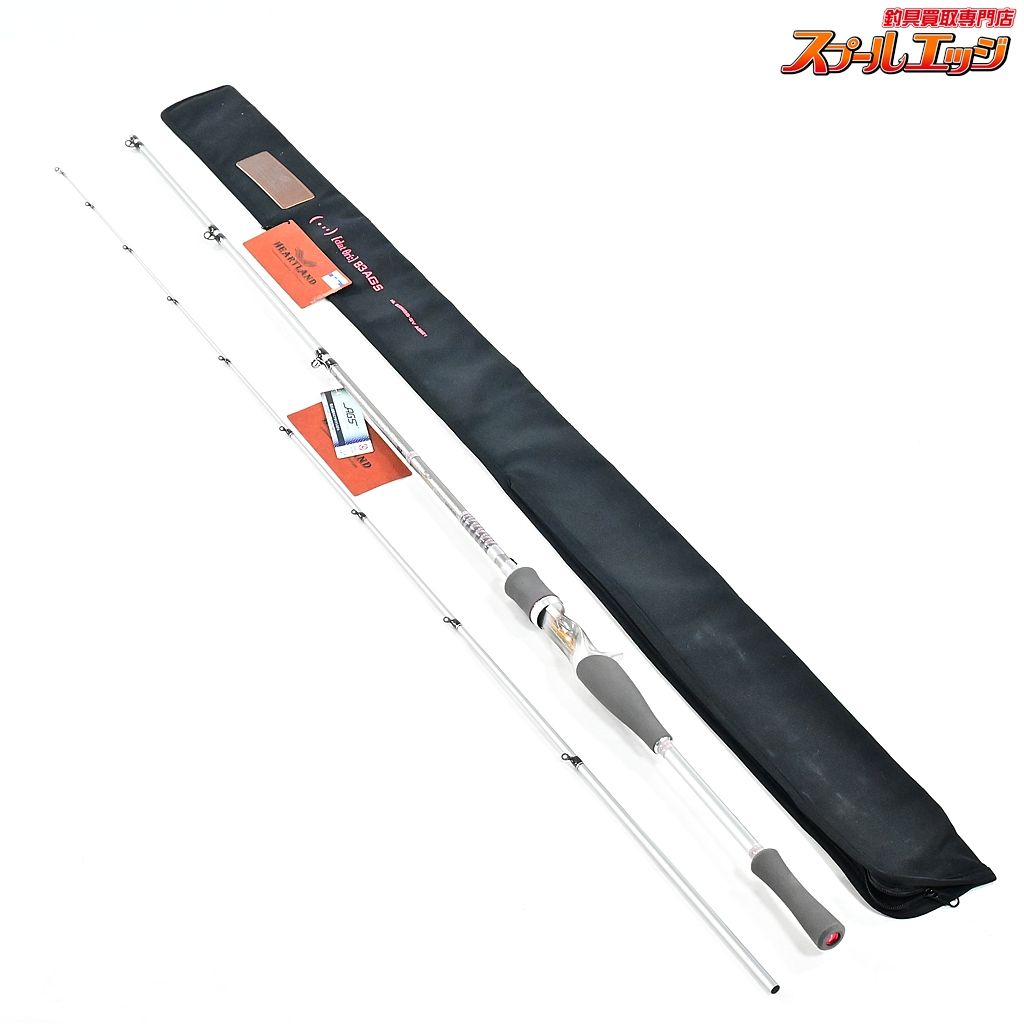 ダイワ 21ハートランド HL 832 MSB-SV AGS 21 ドットスリー dat θr DAIWA dot Three K_175 v 45224