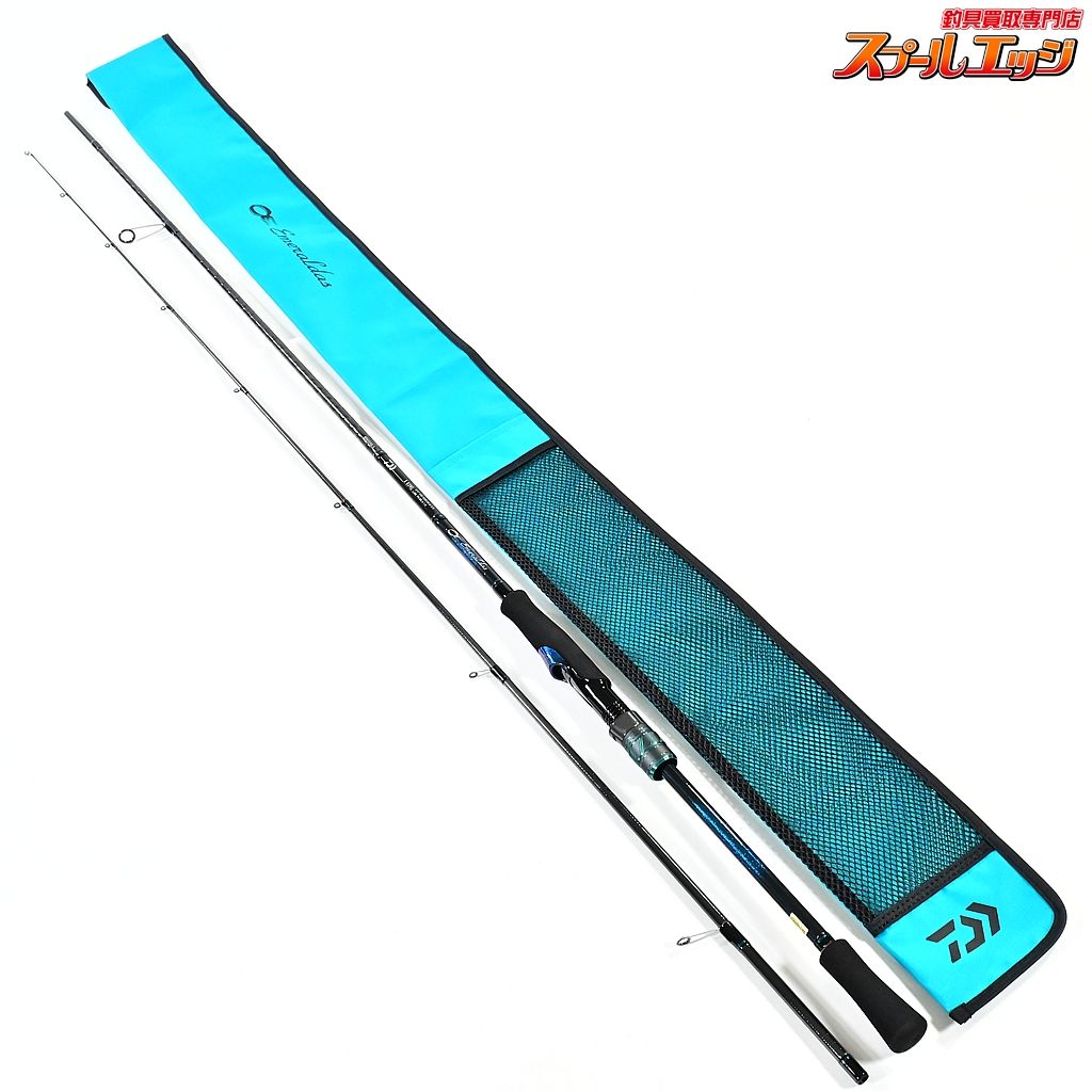 ダイワ 25エメラルダス X 83 ML J DAIWA アオリイカ K_176 v 45227