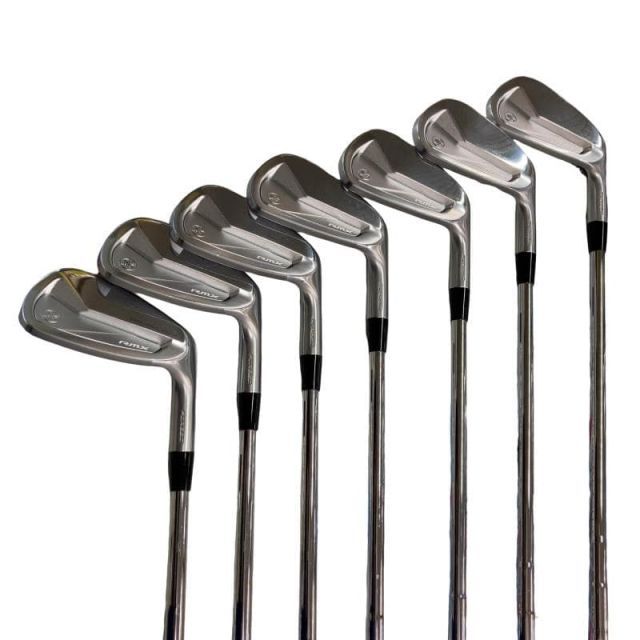 ヤマハ RMX VD|M 2025 7 S アイアンセット IR 特注シャフト フレックスX メンズ 男性用 右利き 右用 Cランク ゴルフクラブ