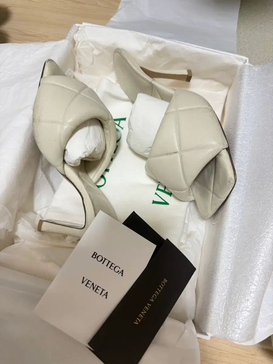 ボッテガ ヴェネタ ヒール 36