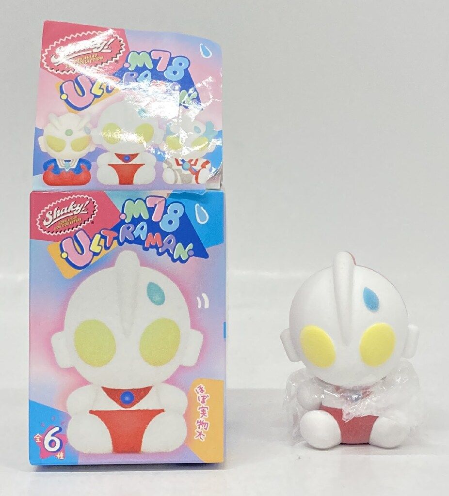 ベネリック Shaky!バブルヘッドドール M78 ULTRAMAN ウルトラマン