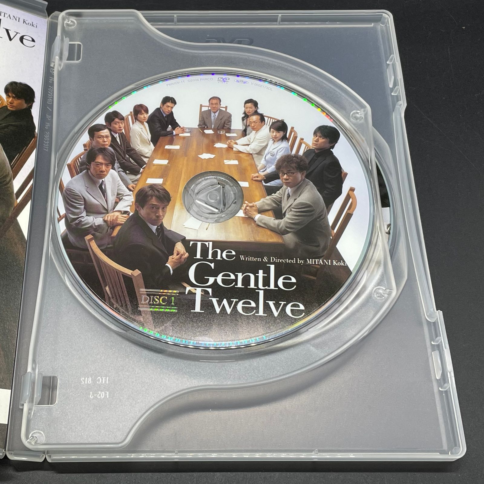 DVD 12人の優しい日本人 - メルカリ