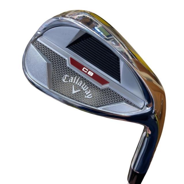 キャロウェイ Callaway CB 2025 50°|12° ウェッジ WG NS PRO 950 GH neo フレックスS メンズ 男性用 右利き 右用 Cランク ゴルフクラブ