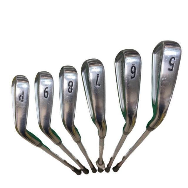 中古】 タイトリスト Titleist CB 714 6S アイアンセット IR 純正特注