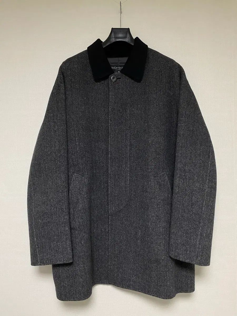 YVES SAINT LAURENT COAT