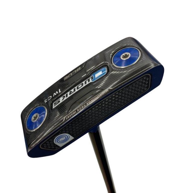 オデッセイ O WORKS BLUE 1 W CS 34インチ パター PT スチール フレックスその他 メンズ 男性用 右利き 右用 Cランク ゴルフクラブ