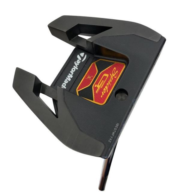 中古】 テーラーメイド Spider GT BLACK センターシャフト 33インチ