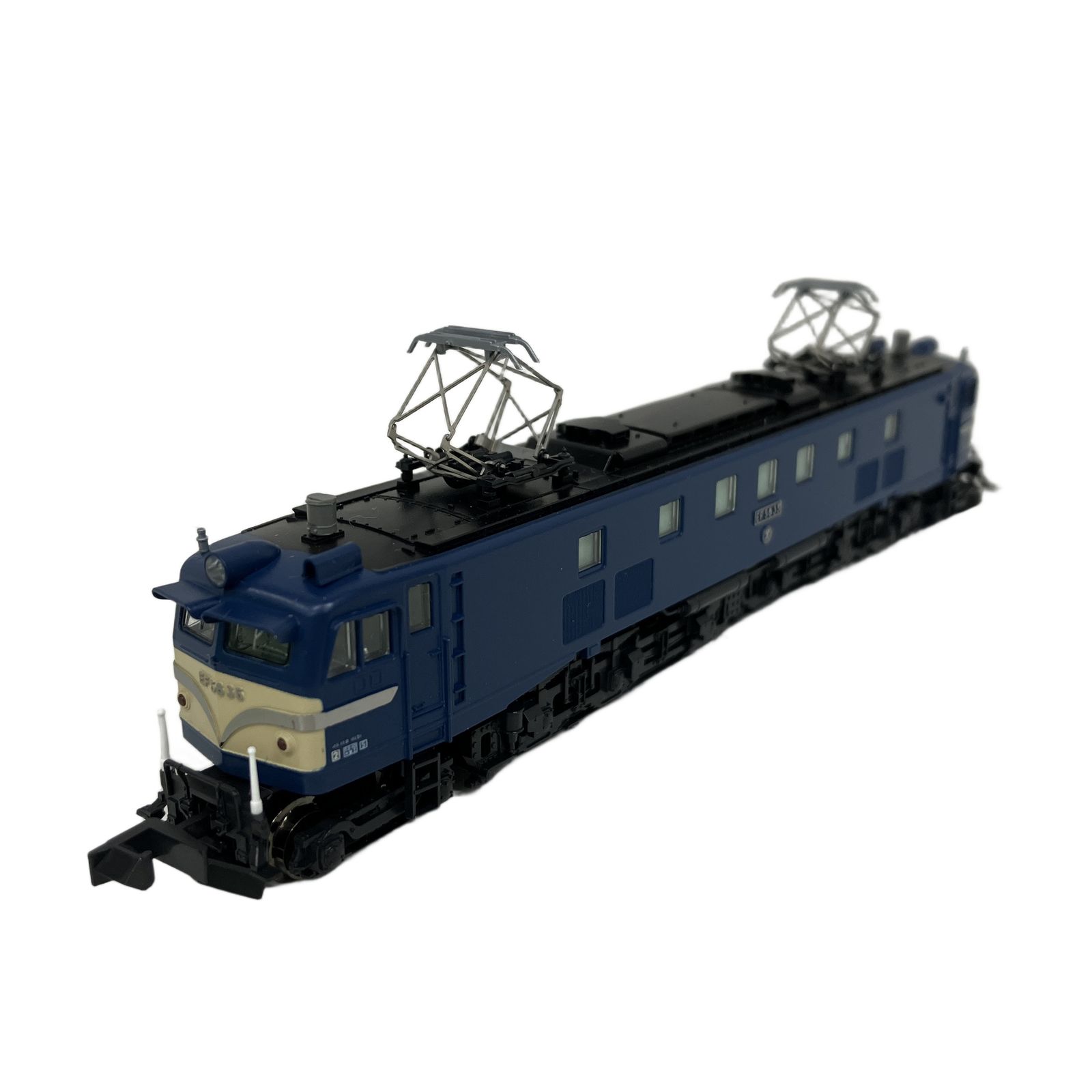KATO 3056　EF58　35号機 　長岡運転所　未使用品 KATO 3056 EF58 35号機 長岡運転所 未使用品 KATO EF58 35 長岡運転