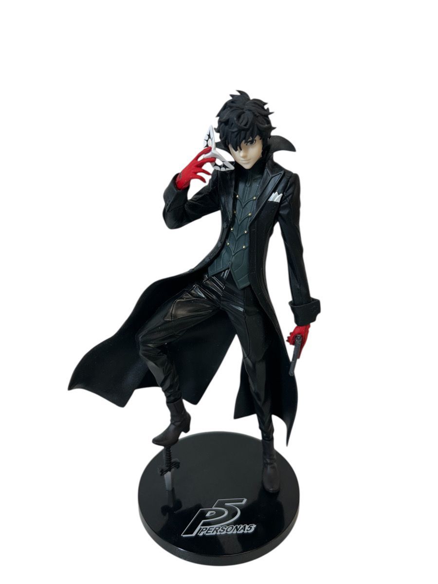 SEGA ラッキーくじ P5ラストラッキー賞 主人公 フィギュア FIG