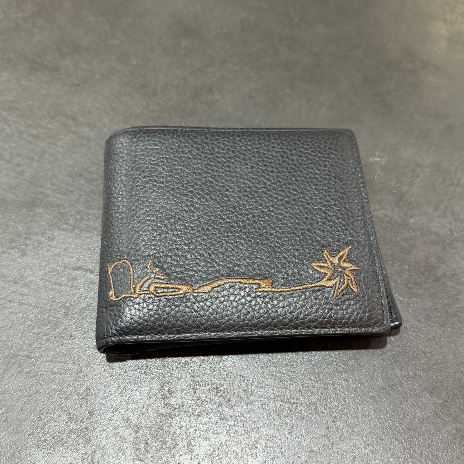 Dior Cactus Jack Compact Wallet コラボ 2つ折り財布 ウォレット