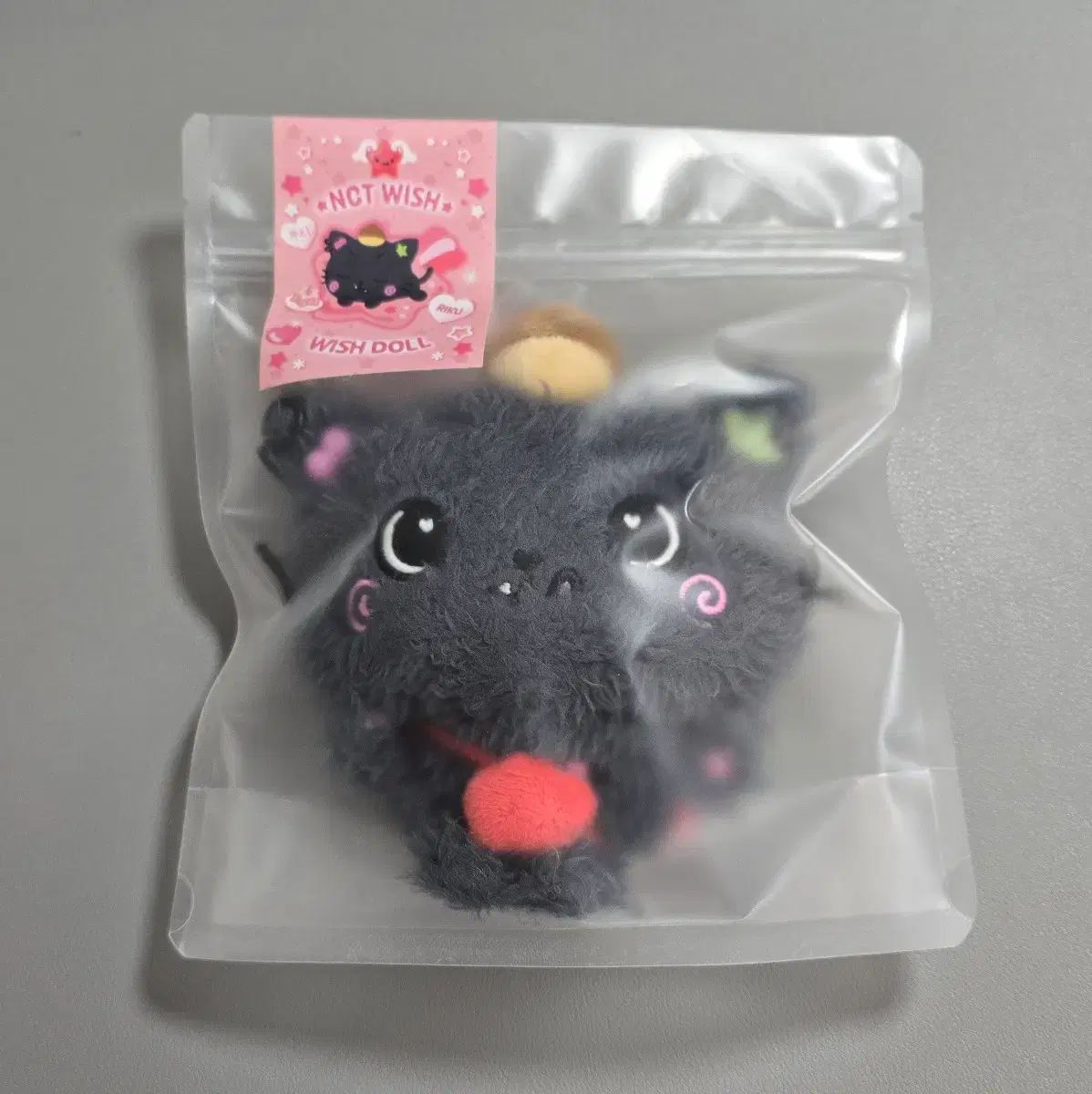 NCT WISH 初回版 リーク