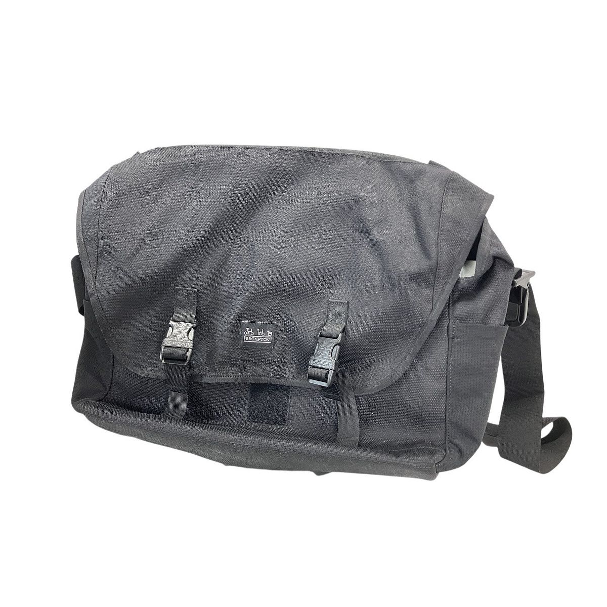 Brompton Messenger ブロンプトン メッセンジャー 13L Messenger Bag 13L Black | ブランドで選ぶ,BROMPTON(ブロンプトン