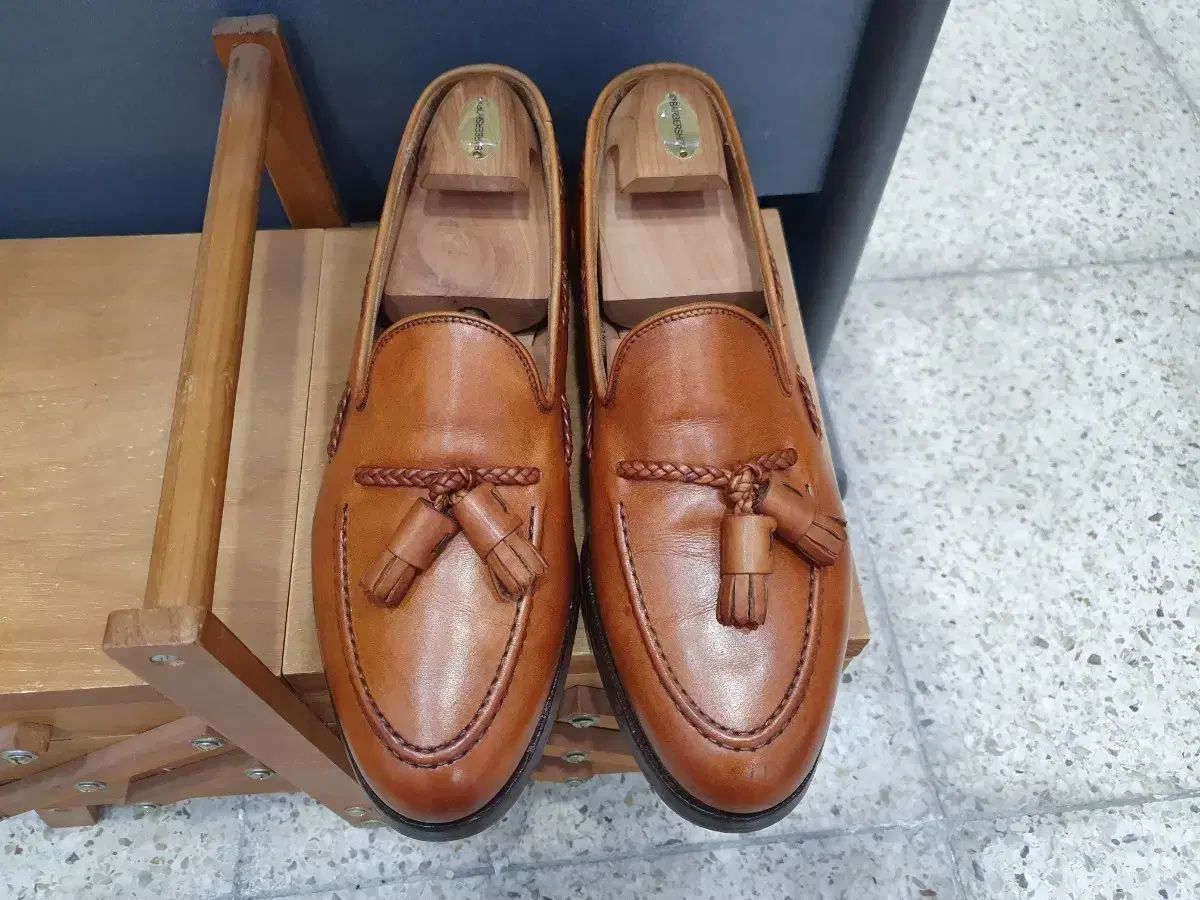 Crockett-Jones クロケット-ジョーンズ ラングハム